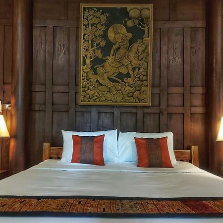 Mekong Villas Pak Chom Zewnętrze zdjęcie