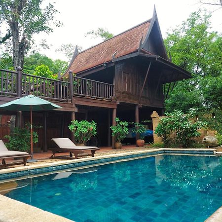Mekong Villas Pak Chom Zewnętrze zdjęcie