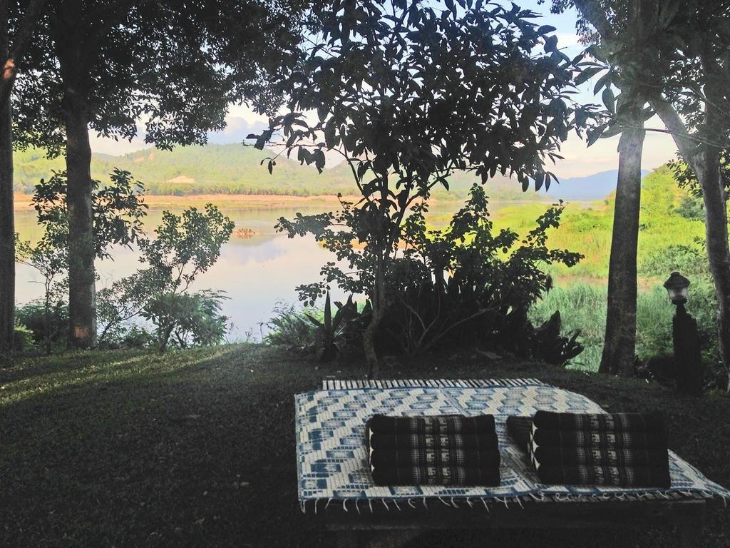 Mekong Villas Pak Chom Zewnętrze zdjęcie
