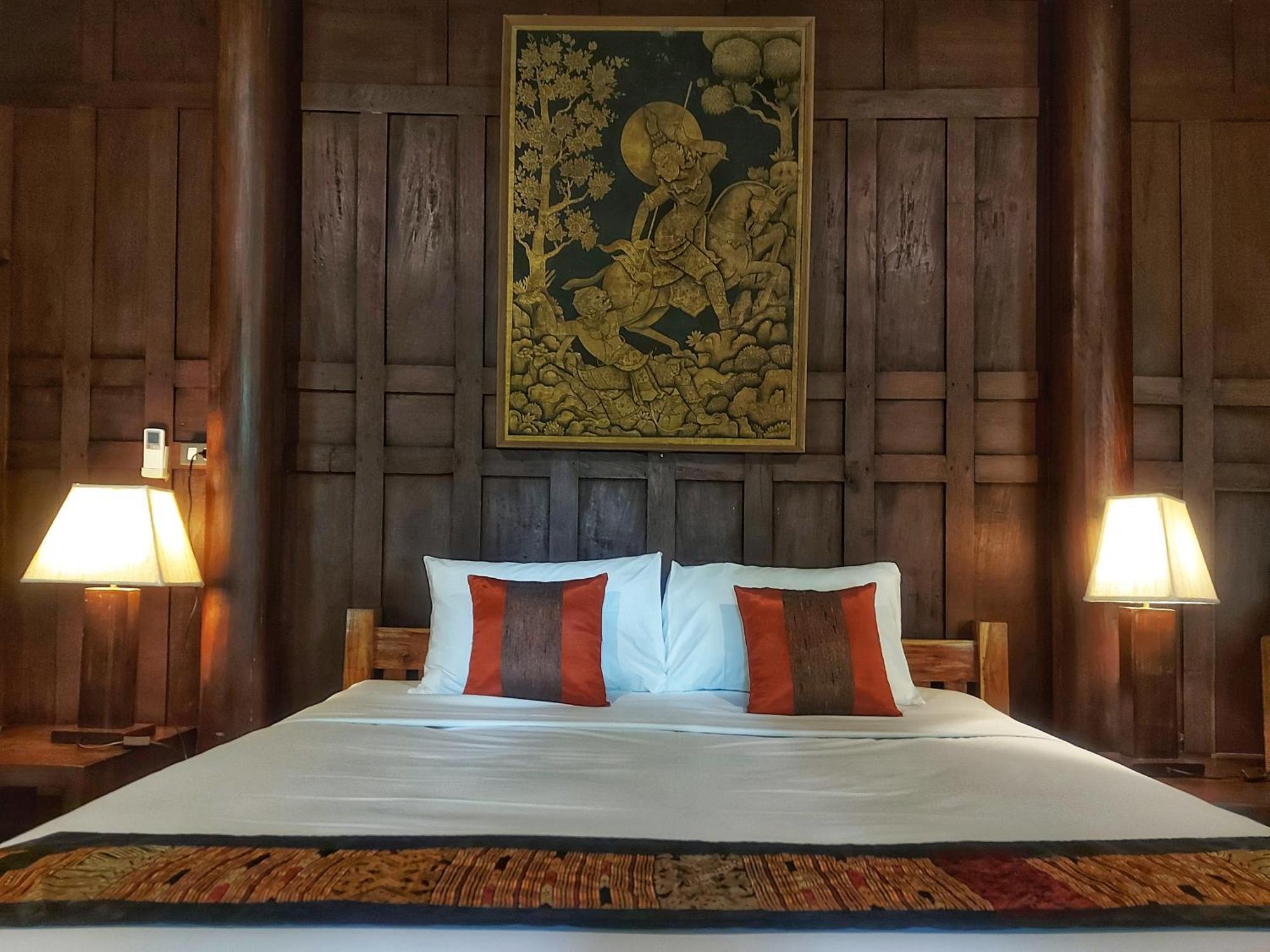 Mekong Villas Pak Chom Zewnętrze zdjęcie