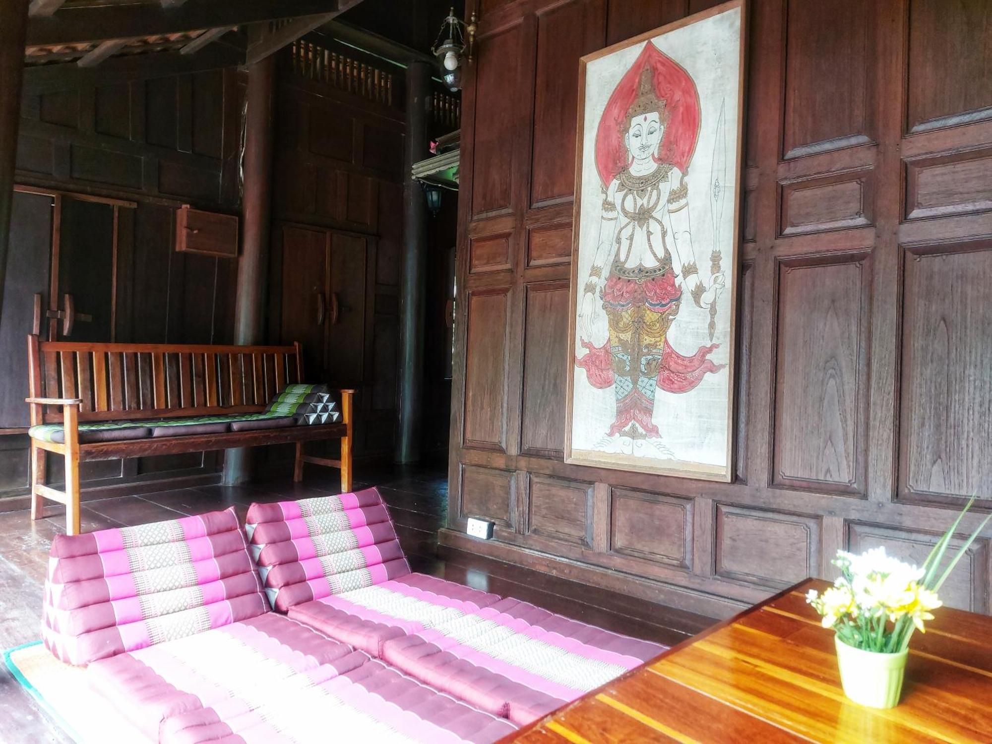 Mekong Villas Pak Chom Zewnętrze zdjęcie
