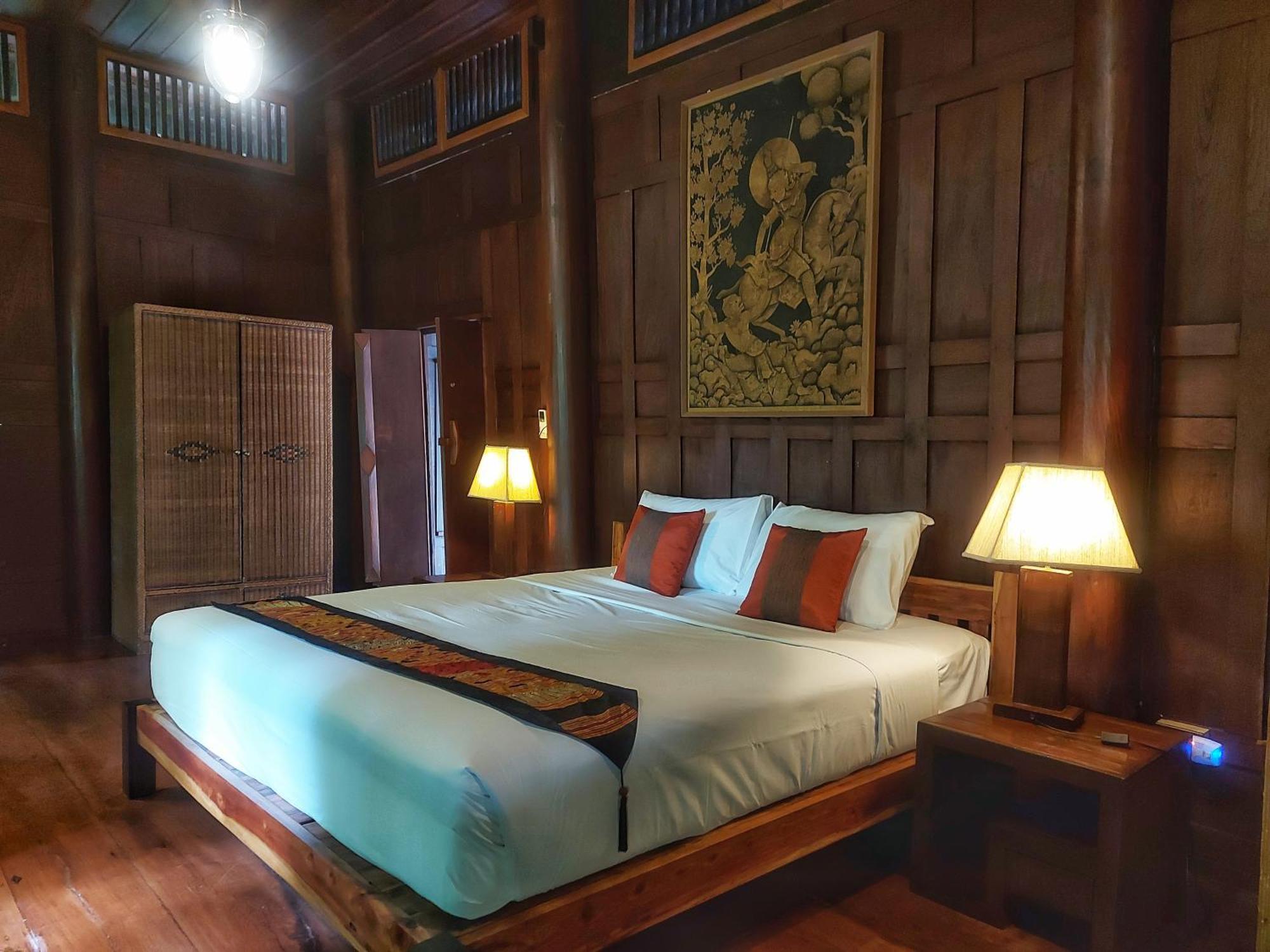 Mekong Villas Pak Chom Zewnętrze zdjęcie