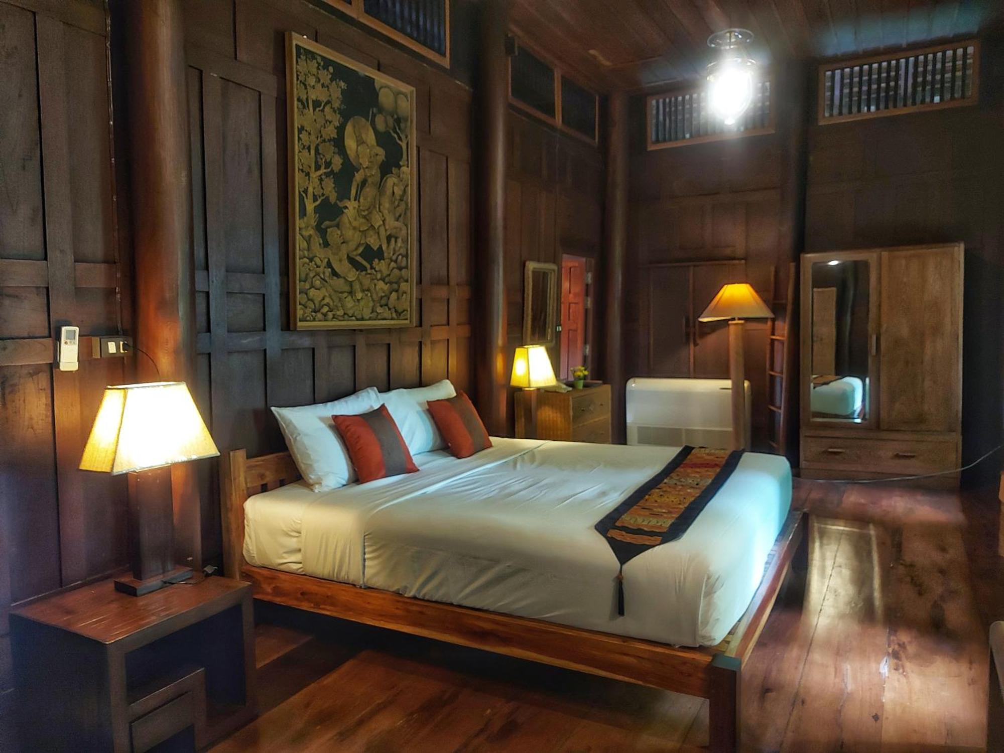 Mekong Villas Pak Chom Zewnętrze zdjęcie