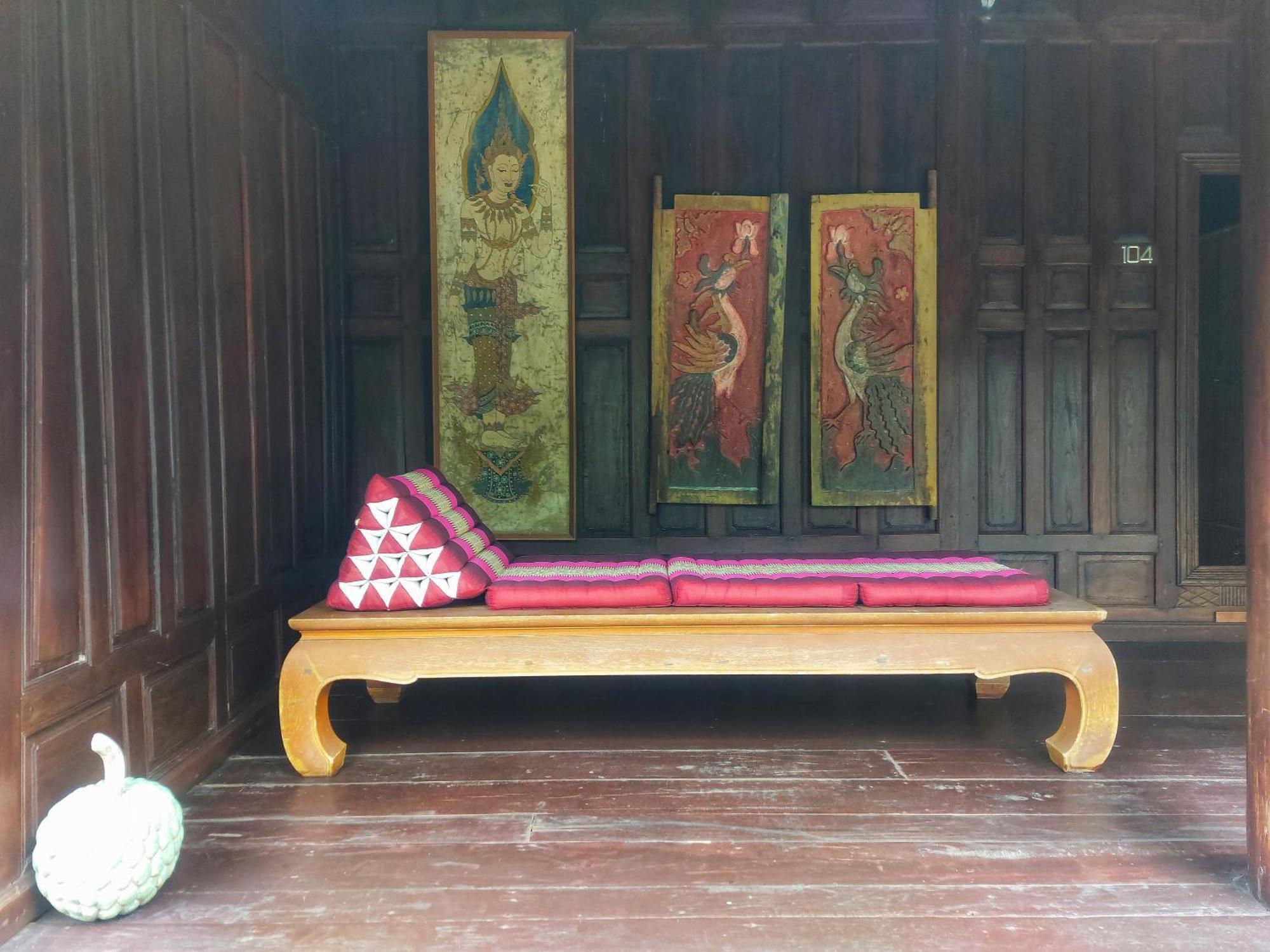 Mekong Villas Pak Chom Zewnętrze zdjęcie