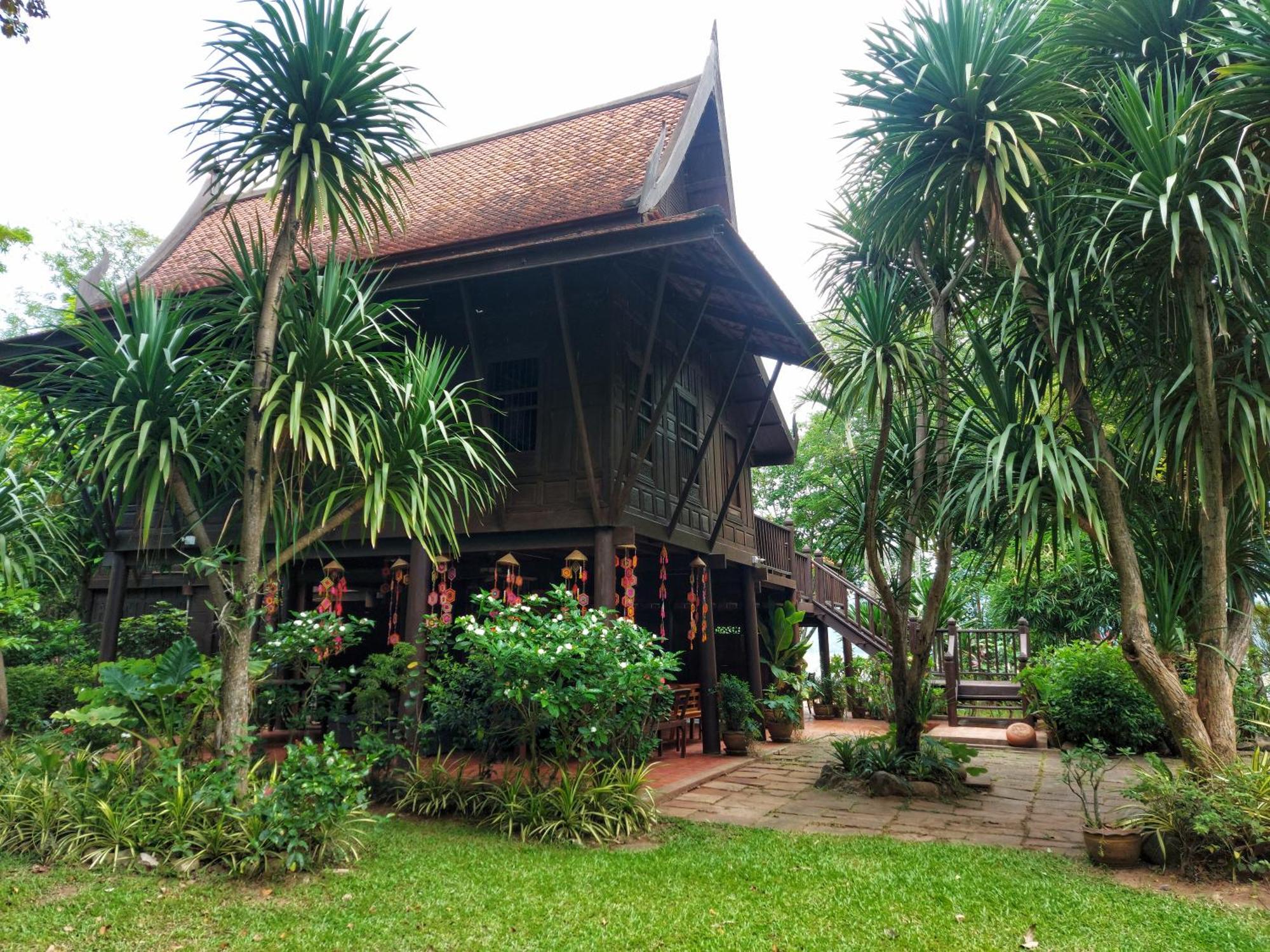 Mekong Villas Pak Chom Zewnętrze zdjęcie