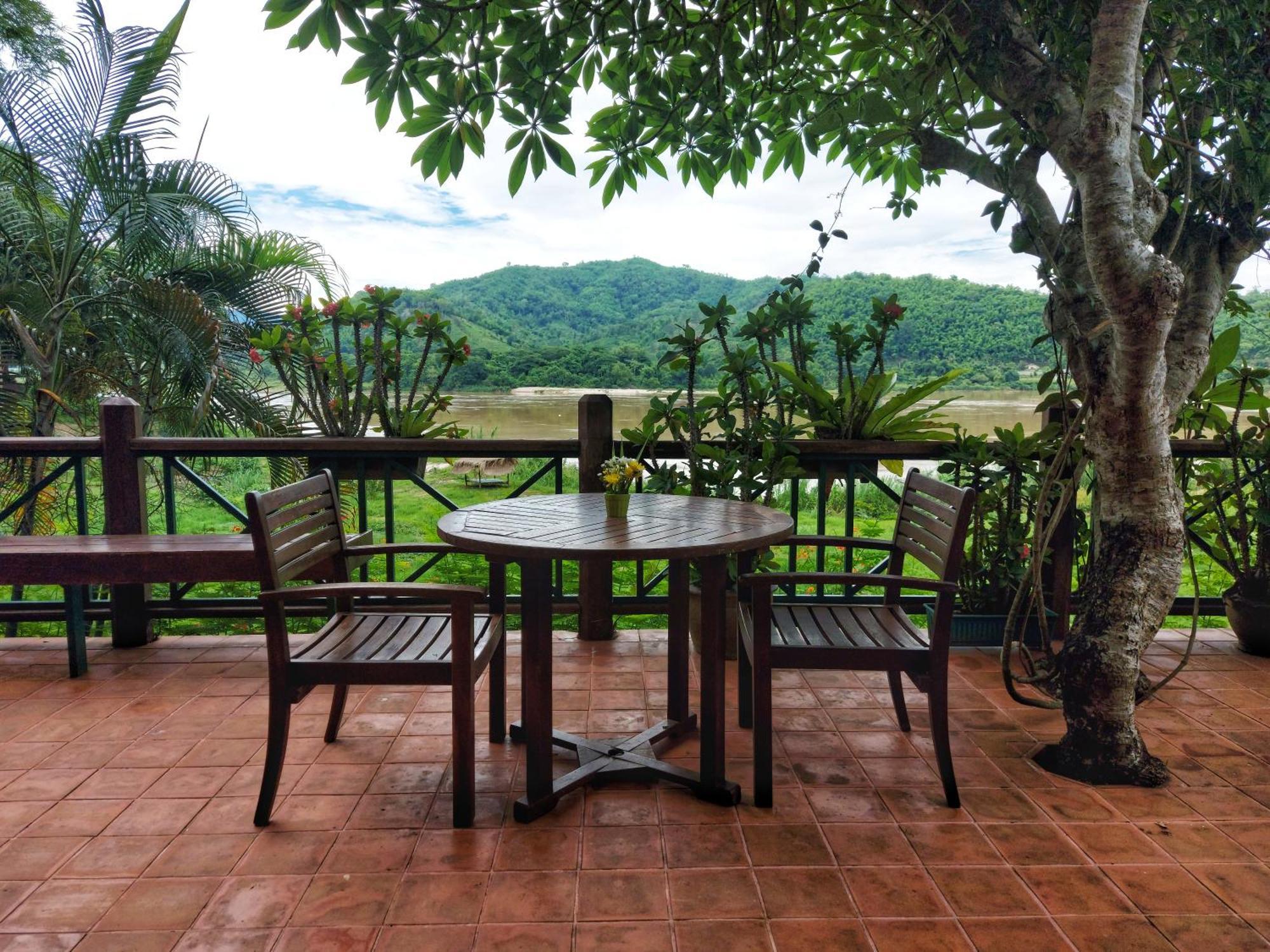 Mekong Villas Pak Chom Zewnętrze zdjęcie