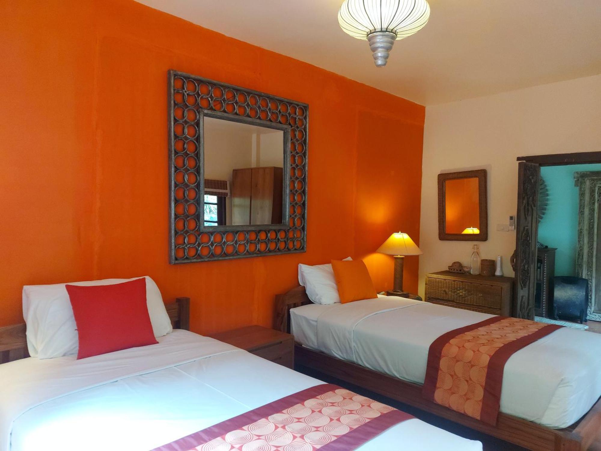 Mekong Villas Pak Chom Zewnętrze zdjęcie
