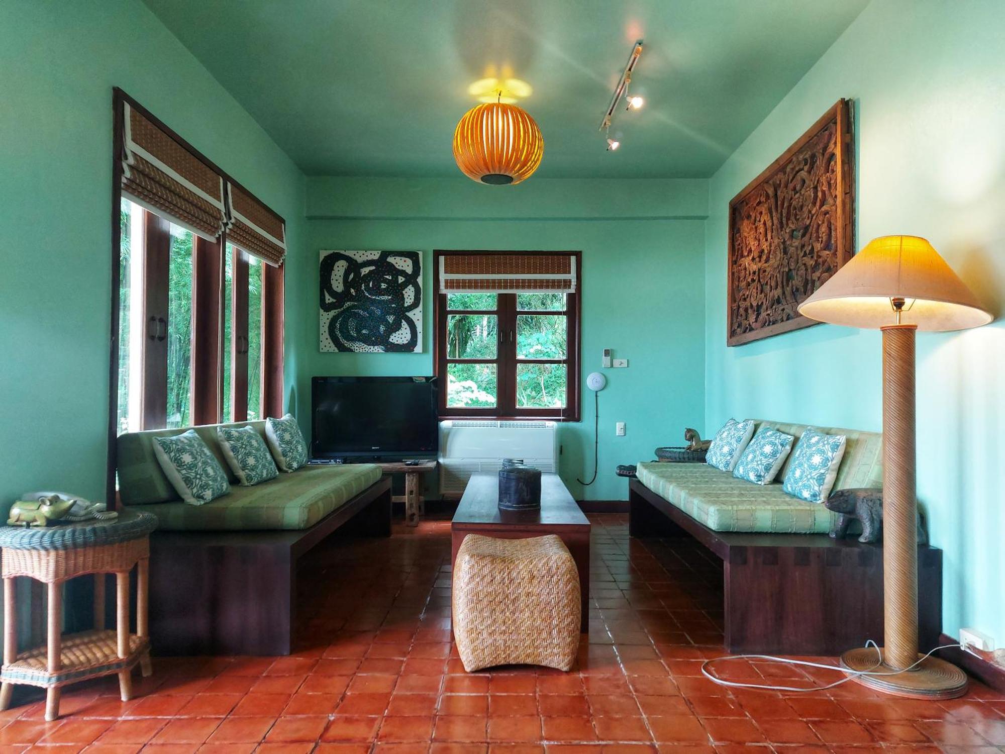 Mekong Villas Pak Chom Zewnętrze zdjęcie