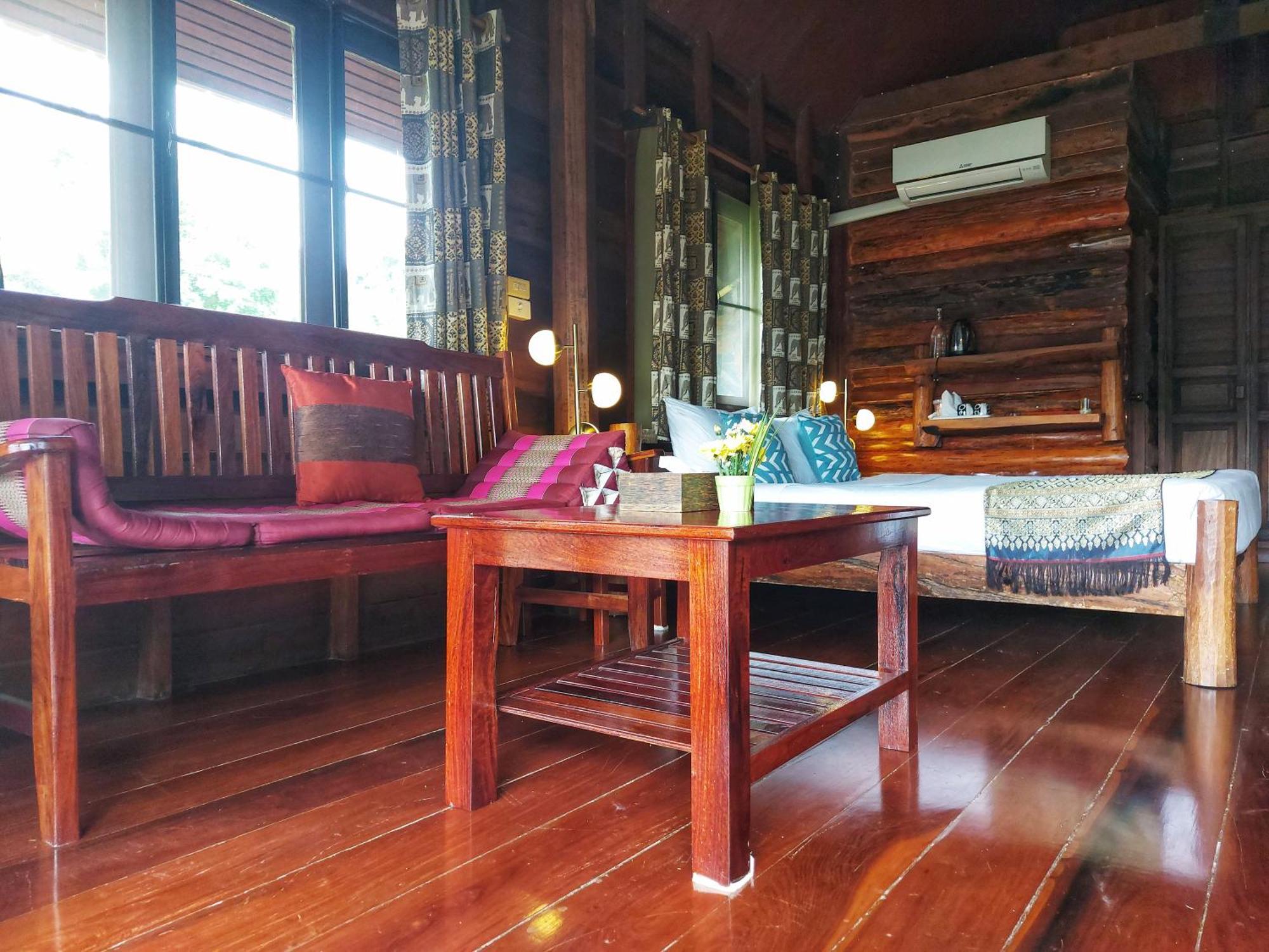 Mekong Villas Pak Chom Zewnętrze zdjęcie