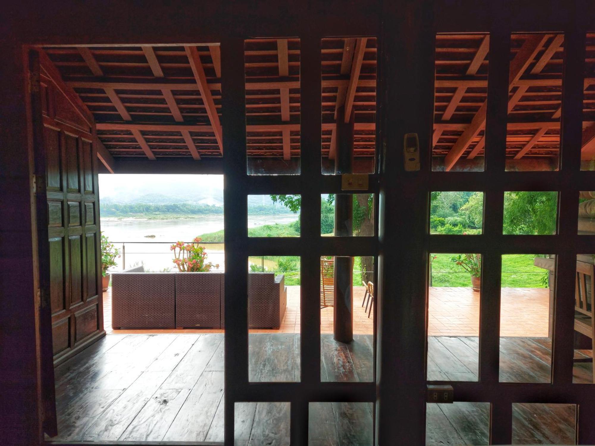 Mekong Villas Pak Chom Zewnętrze zdjęcie