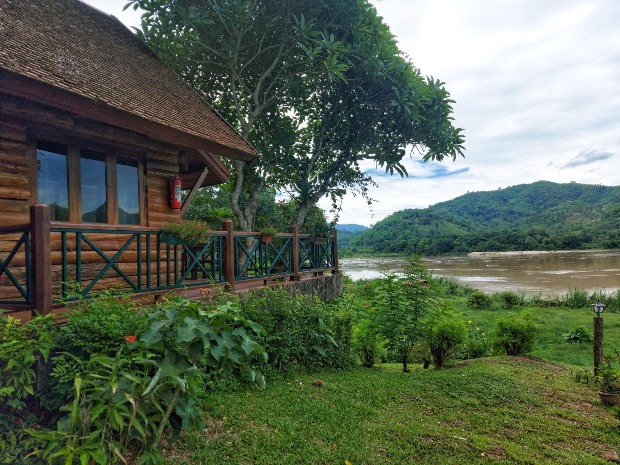 Mekong Villas Pak Chom Zewnętrze zdjęcie