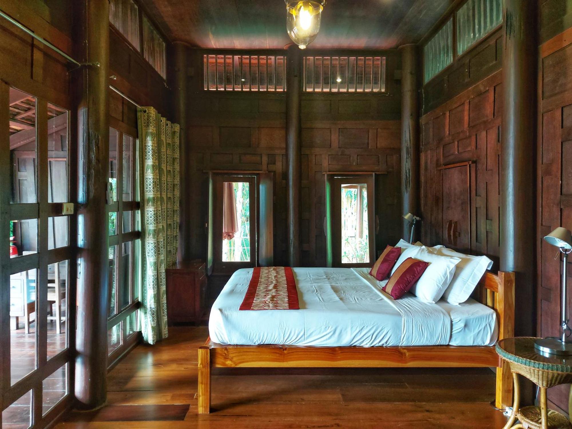 Mekong Villas Pak Chom Zewnętrze zdjęcie