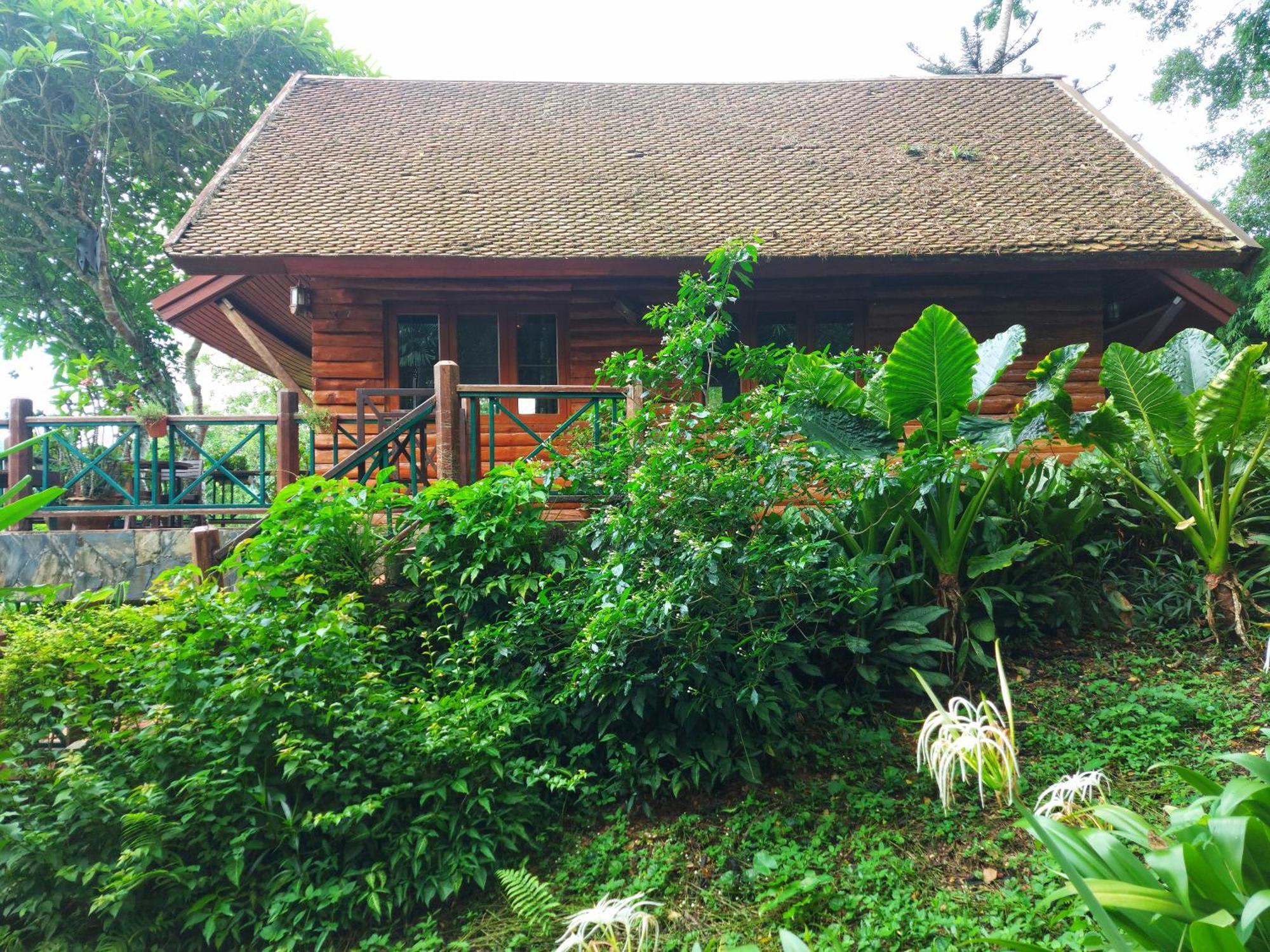 Mekong Villas Pak Chom Zewnętrze zdjęcie