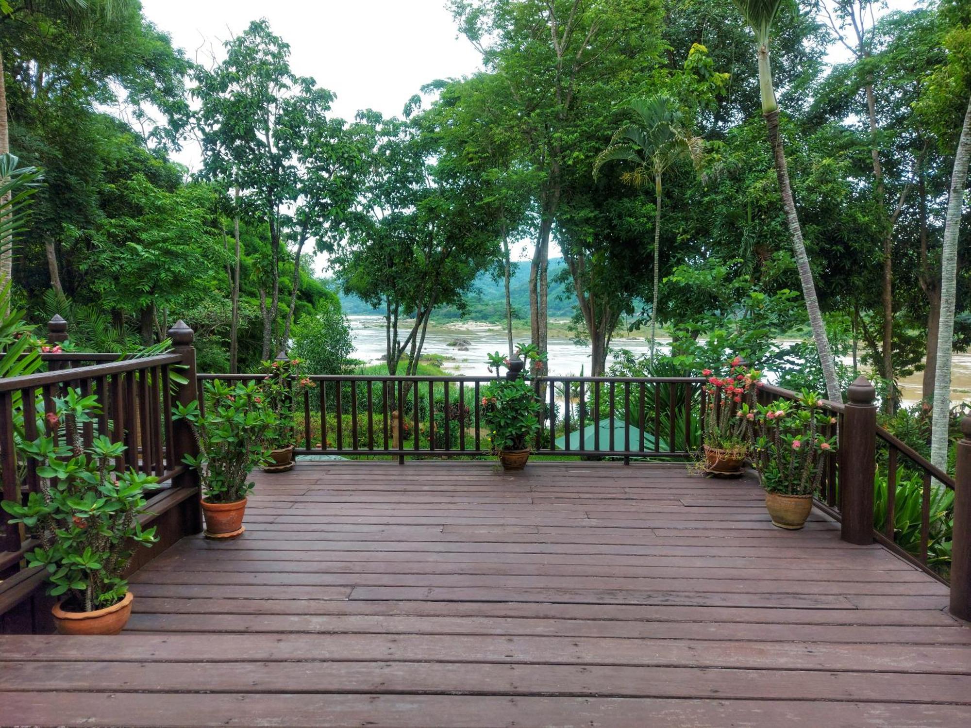 Mekong Villas Pak Chom Zewnętrze zdjęcie