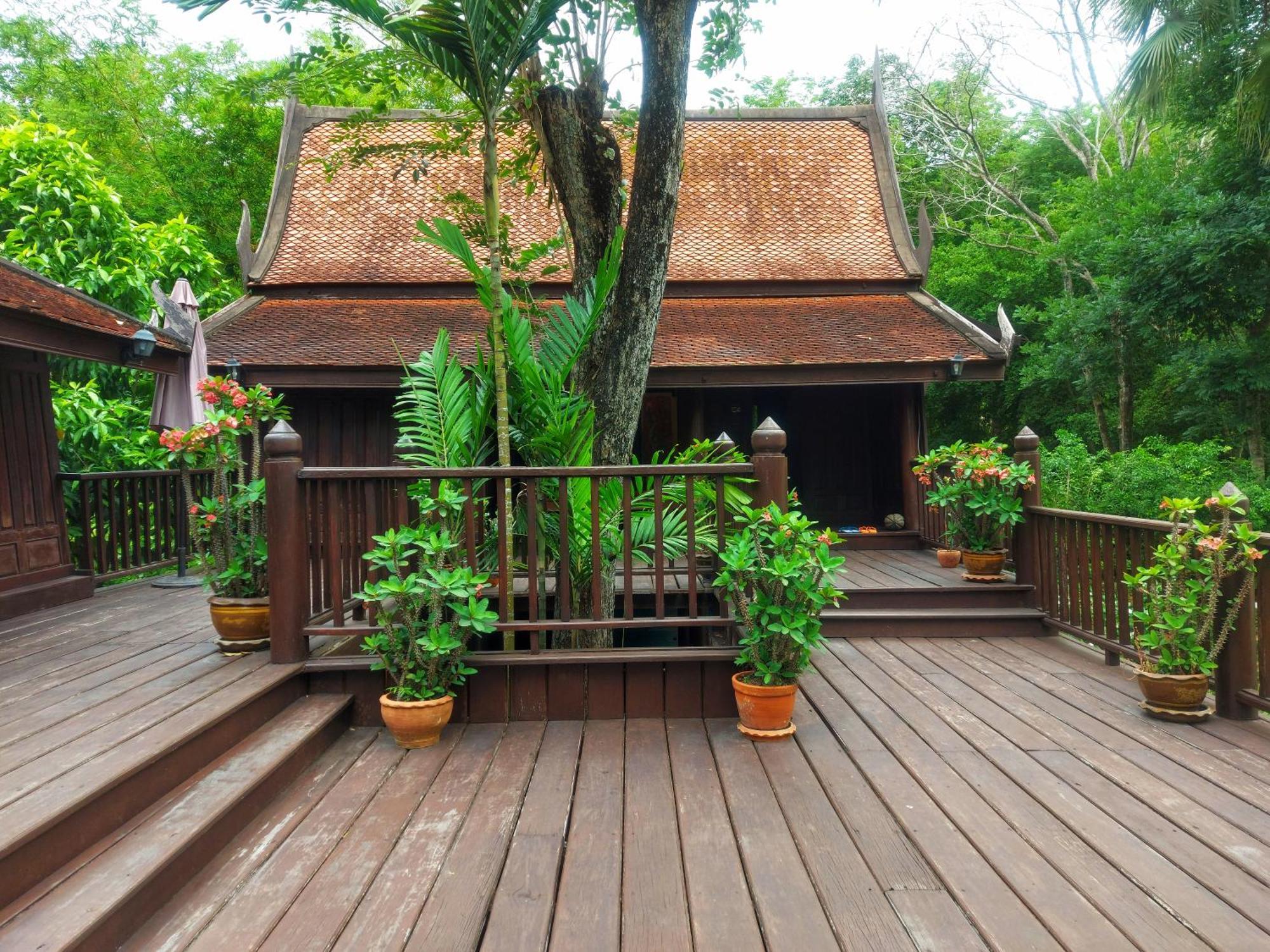 Mekong Villas Pak Chom Zewnętrze zdjęcie