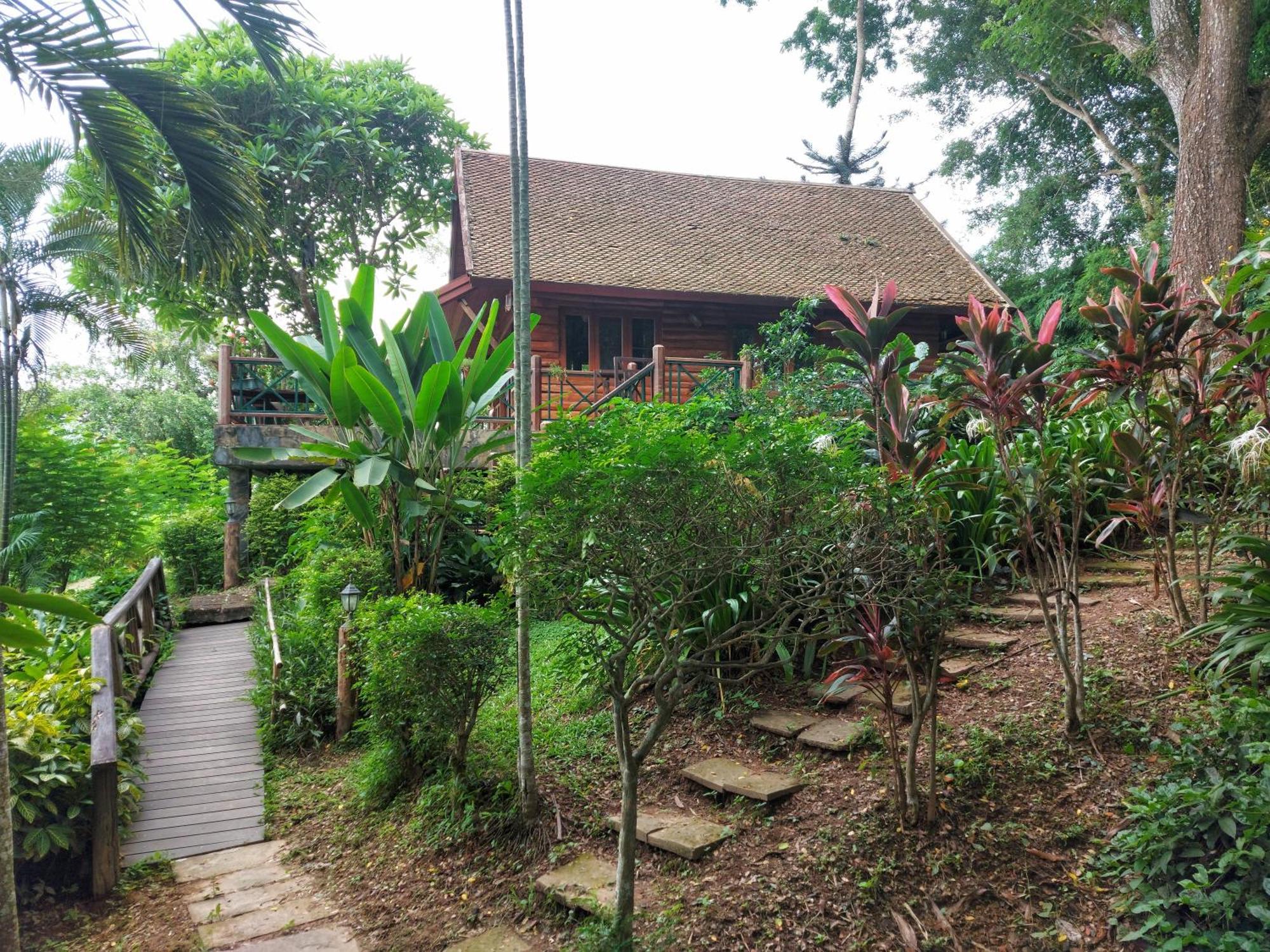 Mekong Villas Pak Chom Zewnętrze zdjęcie