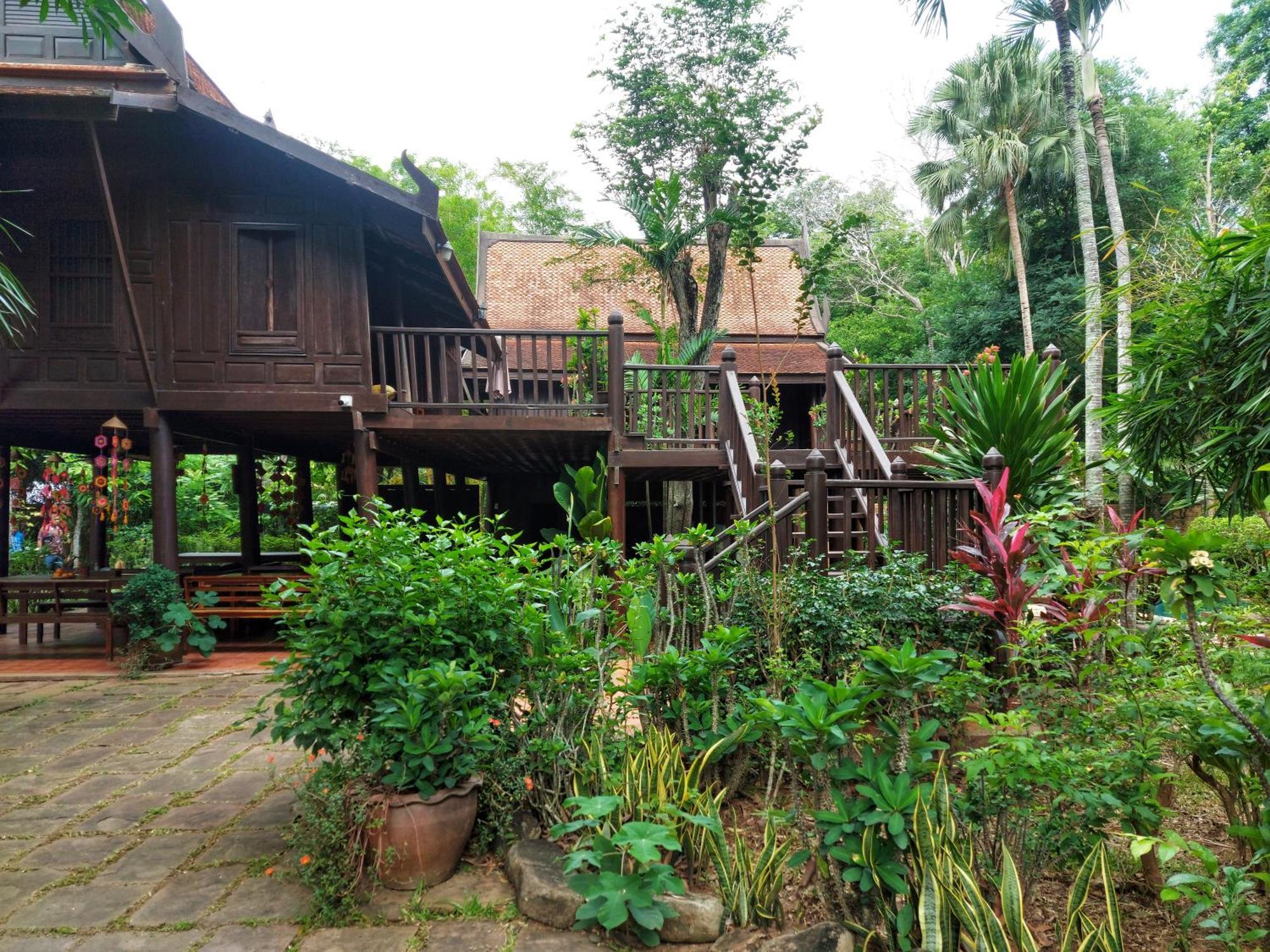 Mekong Villas Pak Chom Zewnętrze zdjęcie