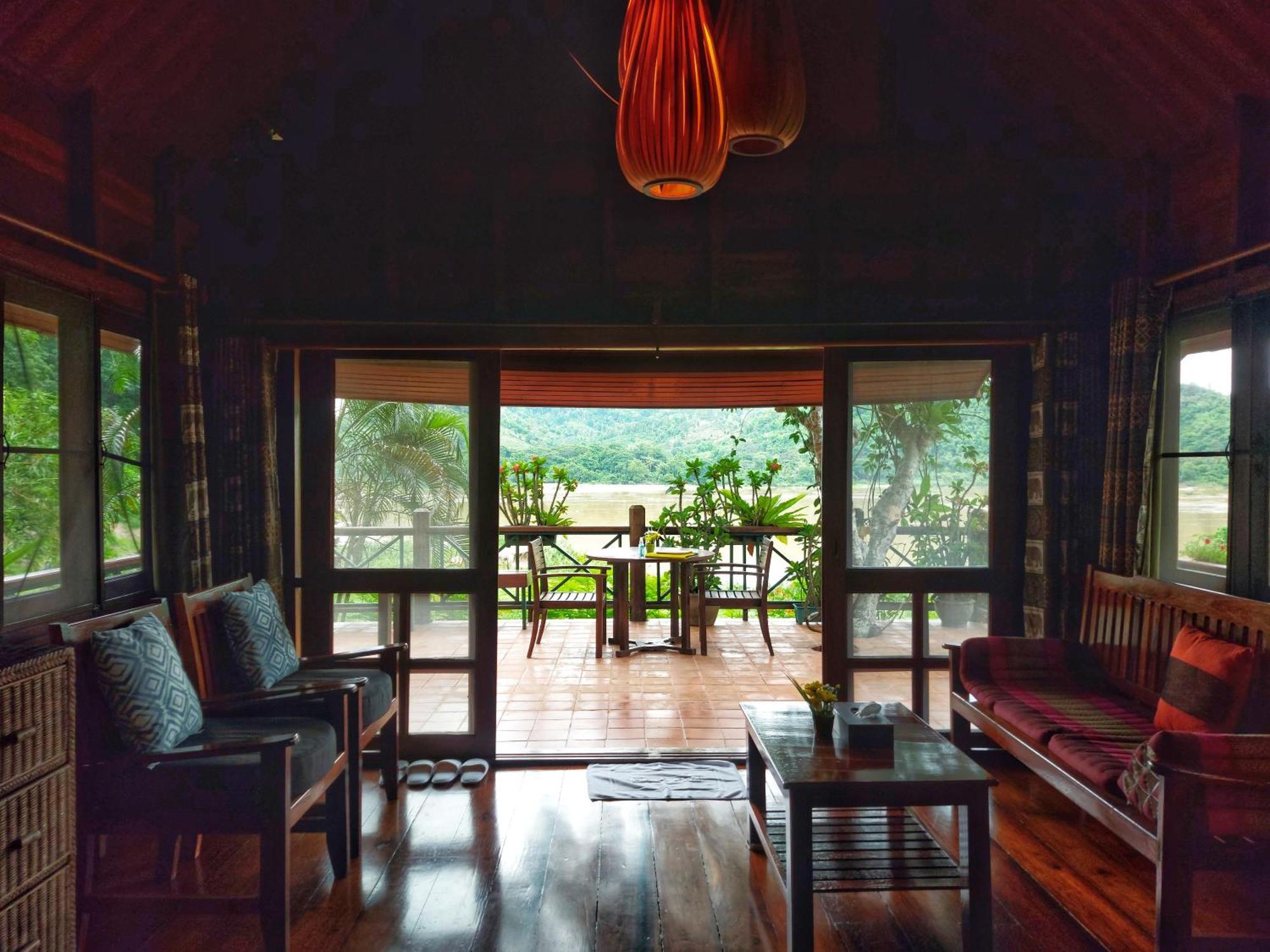 Mekong Villas Pak Chom Zewnętrze zdjęcie