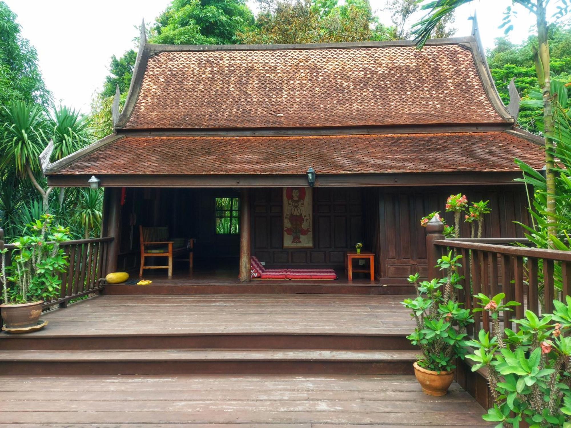 Mekong Villas Pak Chom Zewnętrze zdjęcie