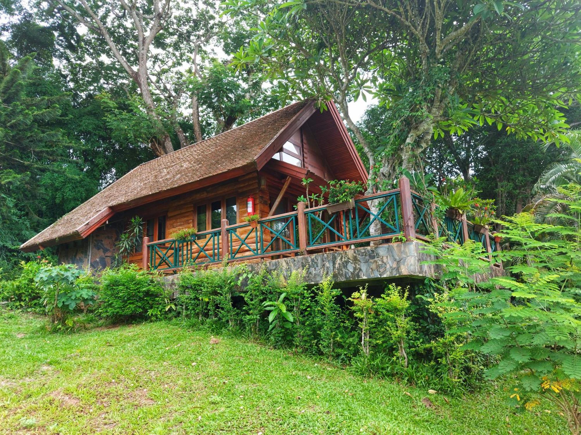 Mekong Villas Pak Chom Zewnętrze zdjęcie