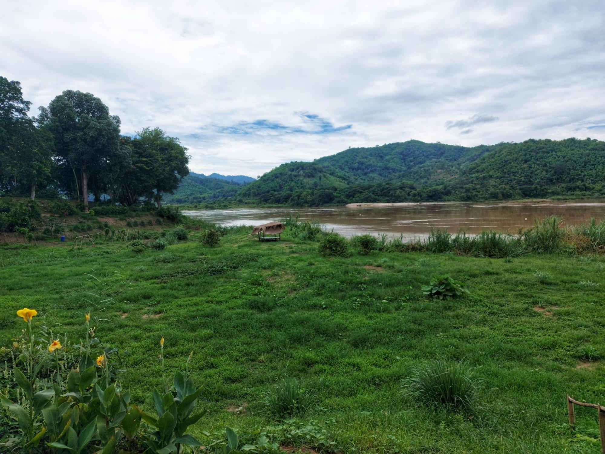 Mekong Villas Pak Chom Zewnętrze zdjęcie