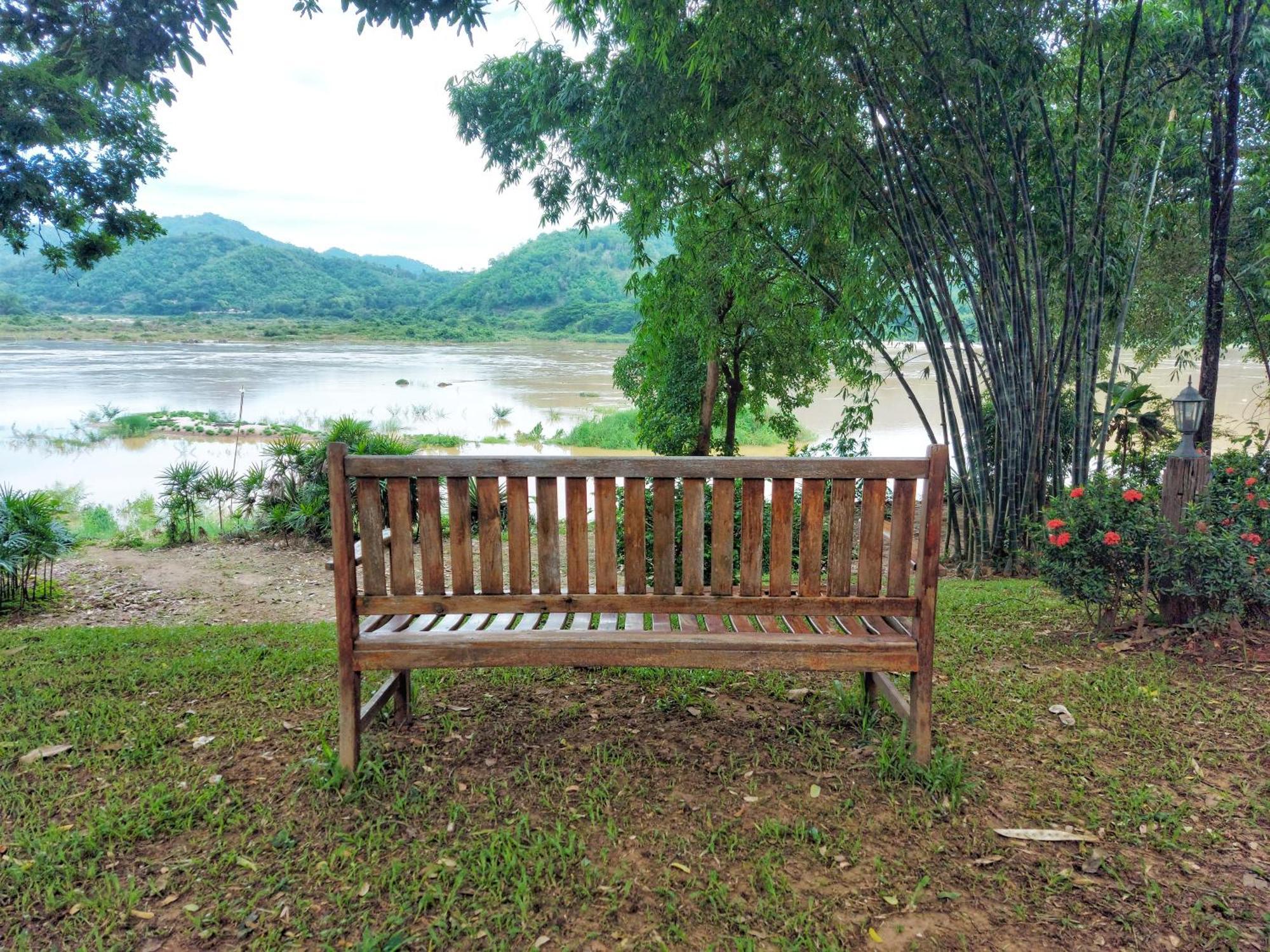 Mekong Villas Pak Chom Zewnętrze zdjęcie