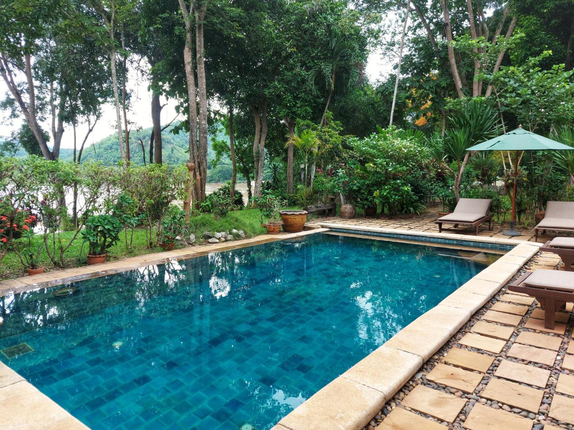Mekong Villas Pak Chom Zewnętrze zdjęcie