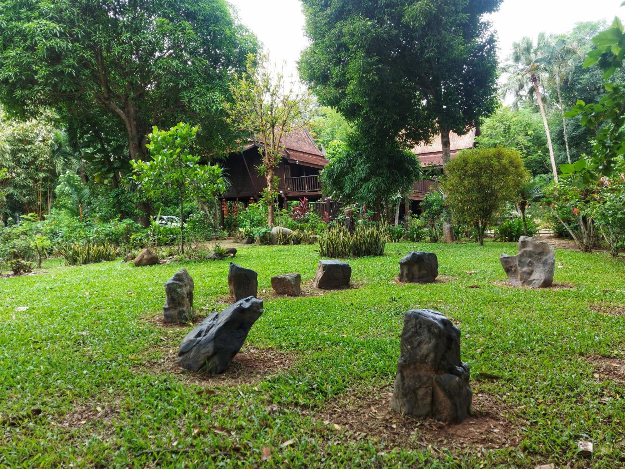 Mekong Villas Pak Chom Zewnętrze zdjęcie
