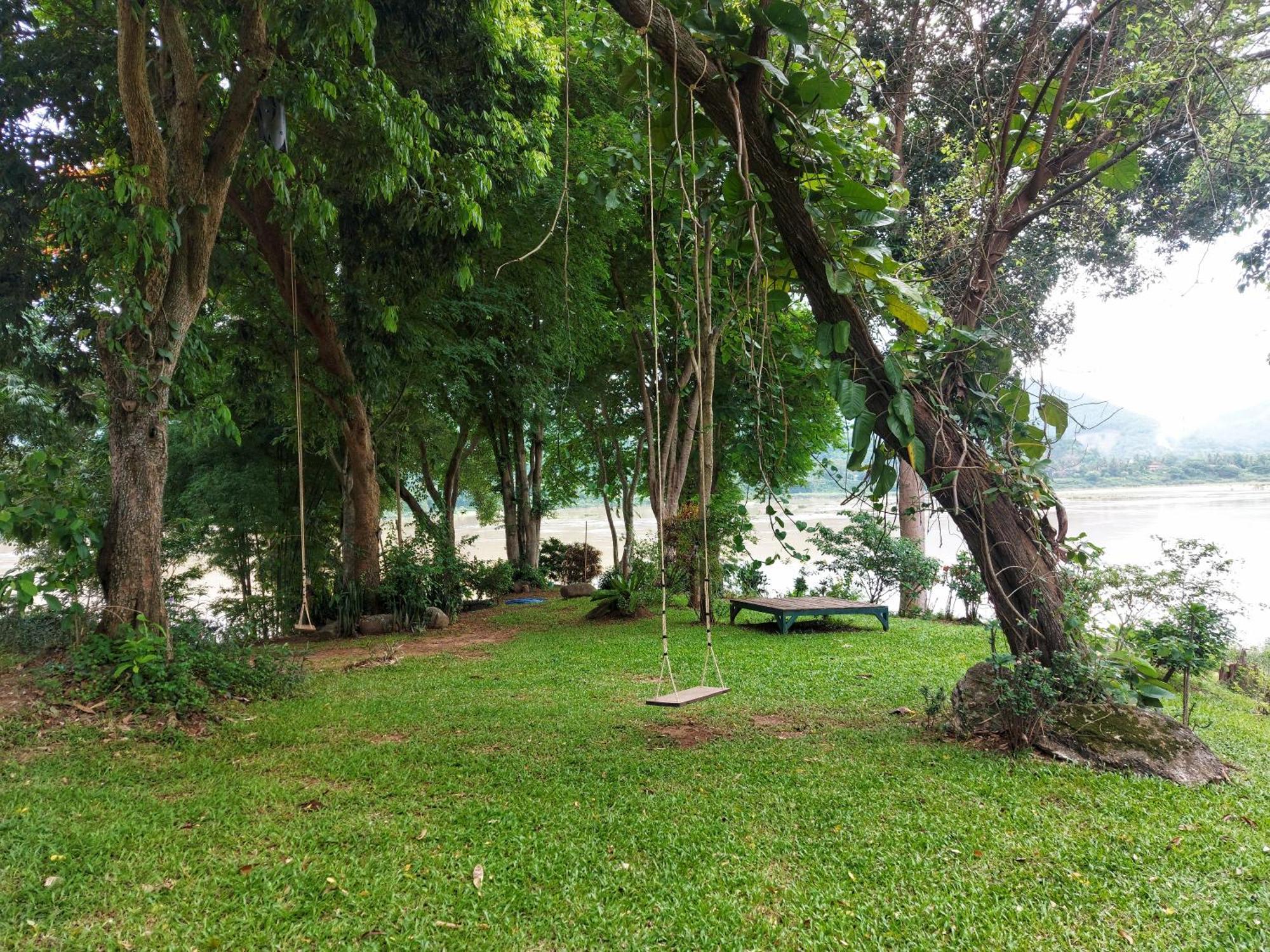 Mekong Villas Pak Chom Zewnętrze zdjęcie