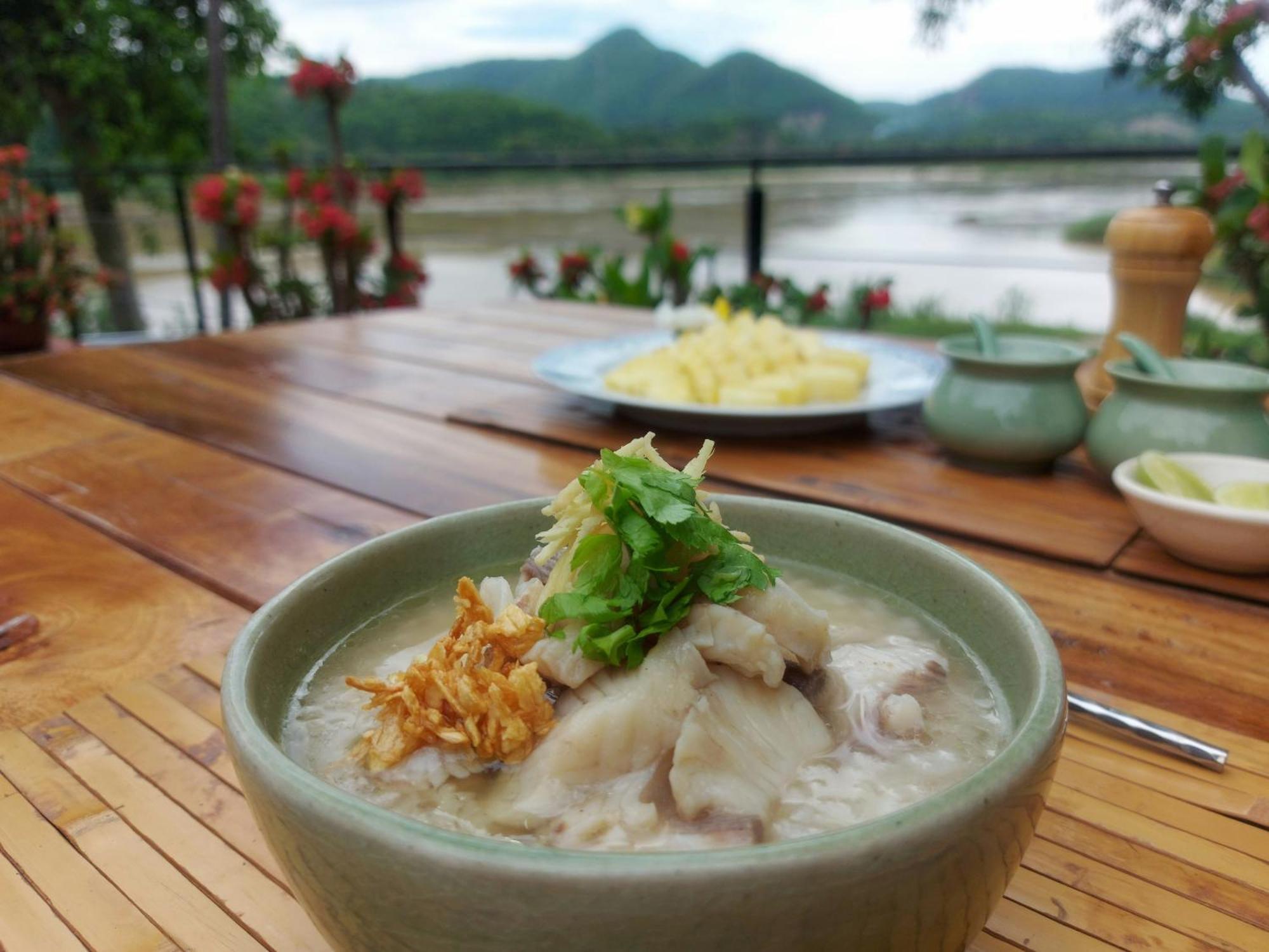Mekong Villas Pak Chom Zewnętrze zdjęcie