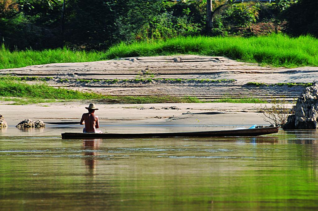 Mekong Villas Pak Chom Pokój zdjęcie